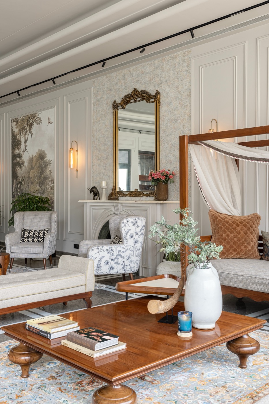 Wholesale and Retail